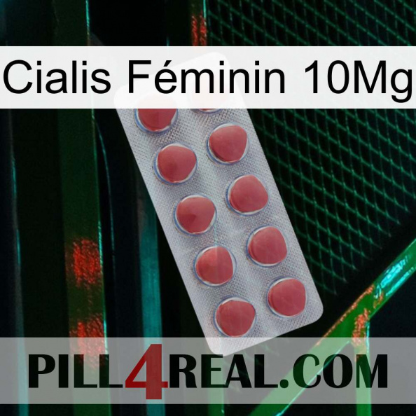 Cialis Féminin 10Mg 18